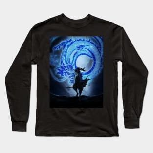 Dragonsoul archer Long Sleeve T-Shirt